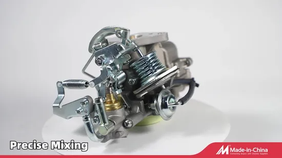 Forklift Parts Enigine Part Carburetors with Electronic Control for Nissan Vehicle Use