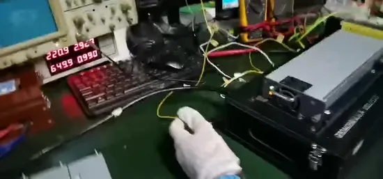 48V 30A High Efficiency AC/DC Switcing Power Supply for EV Charger