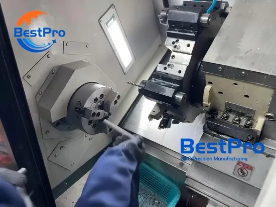 2022 OEM ODM Professional Service Heavy Duty Electric Vehicle Custom CNC Machine Spare Parts