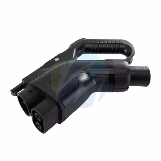 22kw EV Charging Station to Match Plug EV Charging Connector Type 2 to Type 2