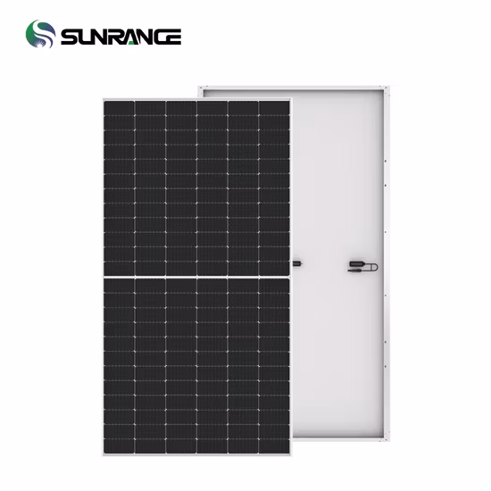 Tile Roof Home Solar Power System Photovoltaical System with Solar Energy Products