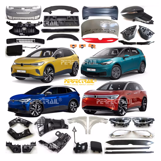 Senp High Quality Body System Auto Parts Suitable for VW Electric Vehicles: ID4 ID4X ID4crozz ID6 ID6X ID6crozz Electric Car Auto Parts