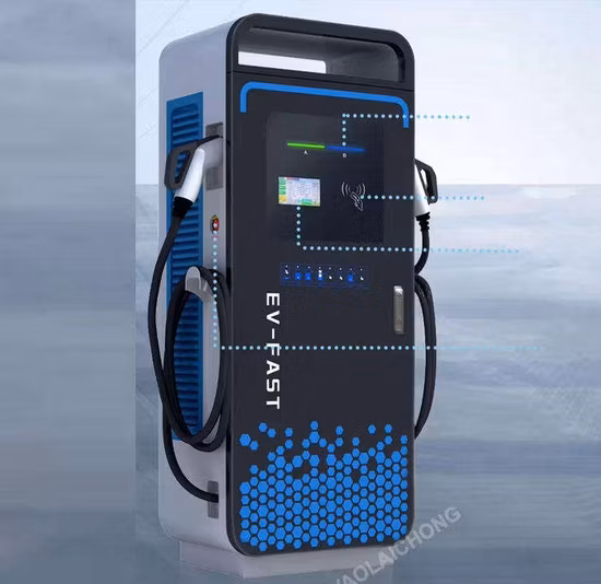 Electric Vehicle Charging Station EV Charger