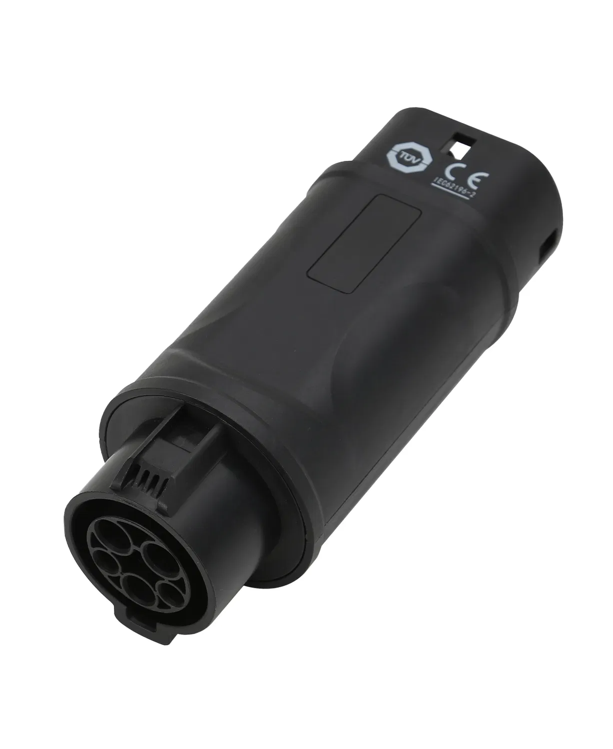 164.6mm*60mm 1 Year Warranty Charger Adapter T1-T2 EV Charging Converter