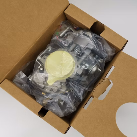 Forklift Parts Enigine Part Carburetors with Electronic Control for Nissan Vehicle Use