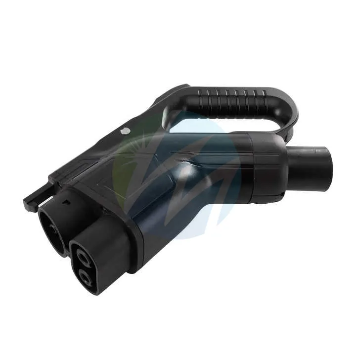 22kw EV Charging Station to Match Plug EV Charging Connector Type 2 to Type 2